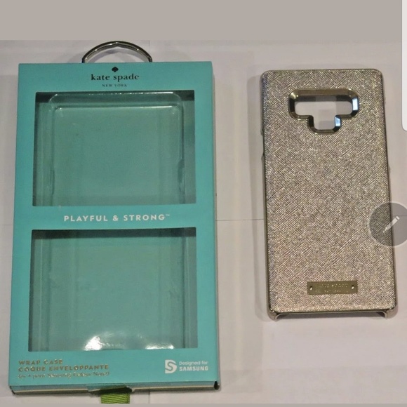 kate spade Accessories - Cover case for galaxy Note 9